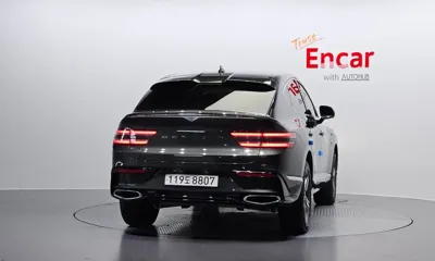 Genesis GV80 2024, 24578 км, за 69500000 KRW