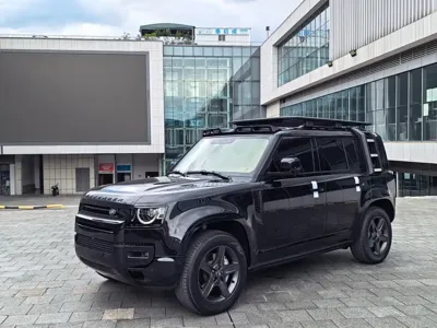 Land Rover Defender · 2024 год