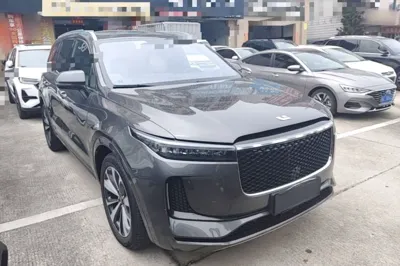 Li Auto ONE 2020, 101100 км, за 129385.75 CNY