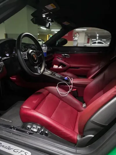 Porsche 718 2018, 86911 км, за 60500000 KRW - фото 4