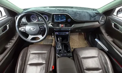 Hyundai Grandeur 2018, 128585 км, за 14900000 KRW - фото 7