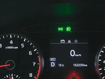 Kia K7 2018, 153000 км, за 8000000 KRW - фото 7