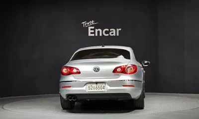 Volkswagen CC 2012, 186772 км, за 3300000 KRW