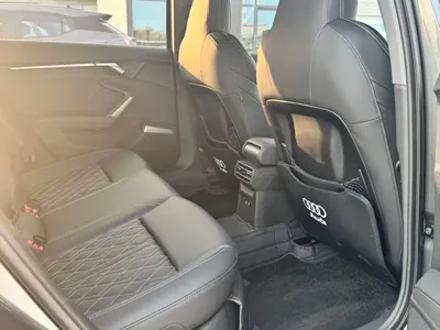 Audi A3 2025, 4600 км, за 135800 CNY - фото 12