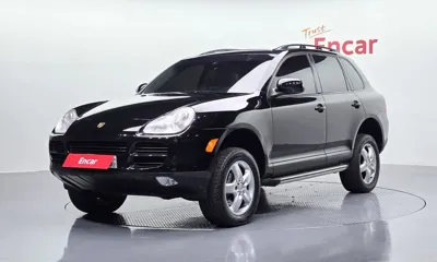Porsche Cayenne · 2006 год