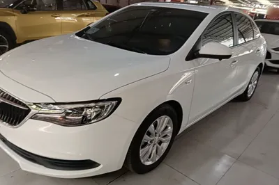 Buick GT 2021, 79500 км, за 57707.96 CNY - фото 1