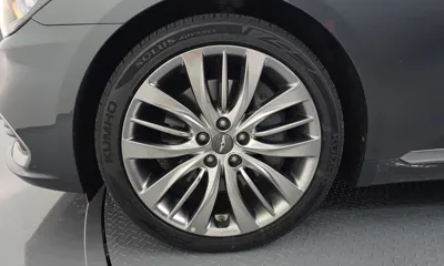 Genesis G80 2017, 307184 км, за 99990000 KRW - фото 5