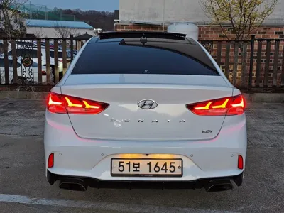 Hyundai Sonata 2018, 169616 км, за 12500000 KRW - фото 5