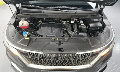 Kia Canival 2023, 167172 км, за 28990000 KRW - фото 6