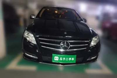 Mercedes-Benz R-Class 2017, 131600 км, за 104919.86 CNY - фото 2