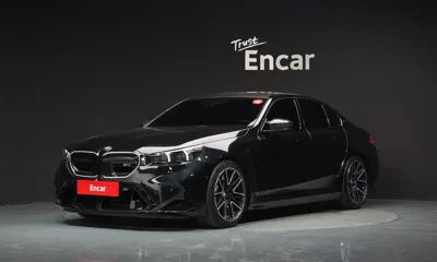 BMW M5 · 2026 год