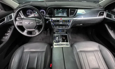 Genesis G80 2018, 76782 км, за 16500000 KRW - фото 7