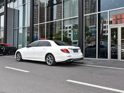 Mercedes-Benz E-Class 2020, 43400 км, за 208000 CNY