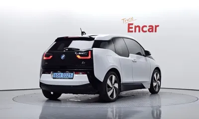 BMW i3 2016, 115496 км, за 8900000 KRW