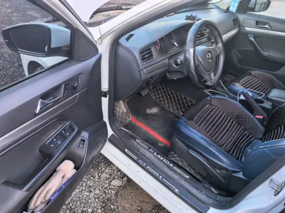 Volkswagen Lavida 2019, 111300 км, за 52160.82 CNY - фото 17