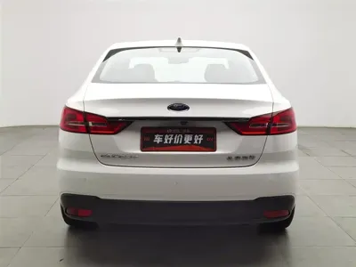 Ford Escort 2020, 54500 км, за 30800 CNY