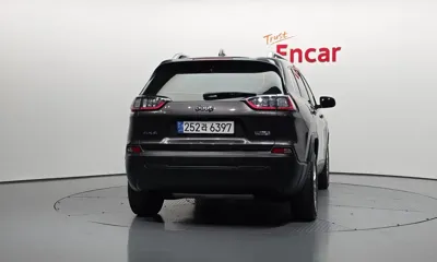 Jeep Cherokee 2019, 103858 км, за 10200000 KRW - фото 4