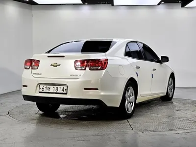 ChevroletGMDaewoo Malibu 2015, 181500 км, за 1990000 KRW