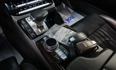 Genesis EQ900 2018, 164549 км, за 18000000 KRW - фото 9