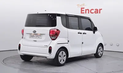 Kia Ray 2021, 97632 км, за 6300000 KRW