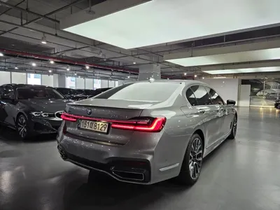 BMW 7-Series 2021, 163000 км, за 42000000 KRW - фото 4