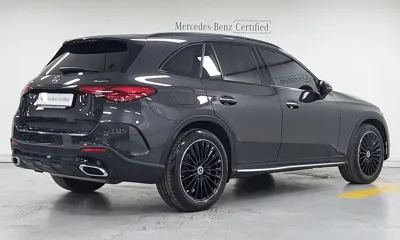 Mercedes-Benz GLC-Class 2023, 23611 км, за 66000000 KRW - фото 2