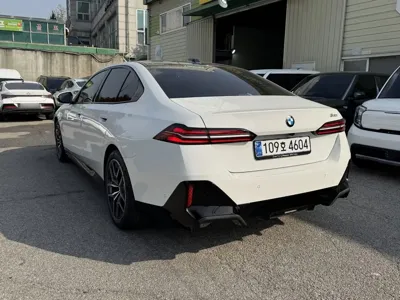 BMW 5-Series 2026, 51 км, за 67490000 KRW