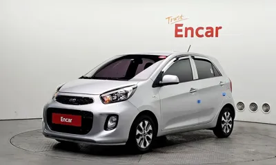 Kia Morning · 2016 год