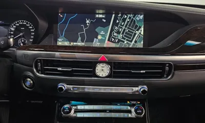 Genesis G90 2019, 107839 км, за 32500000 KRW - фото 16