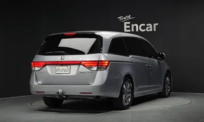 Honda Odyssey 2016, 217481 км, за 8900000 KRW