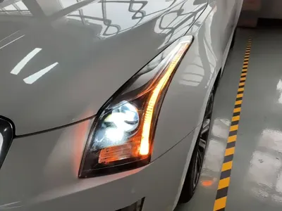 Cadillac ATS-L 2017, 146200 км, за 46100 CNY - фото 24