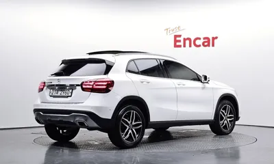 Mercedes-Benz GLA-Class 2019, 71853 км, за 18900000 KRW - фото 2