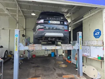 Land Rover Discovery Sport 2020, 113296 км, за 16990000 KRW