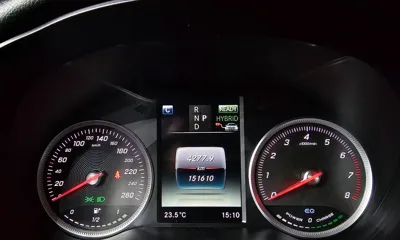 Mercedes-Benz GLC-Class 2019, 151610 км, за 18600000 KRW - фото 8