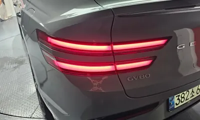 Genesis GV80 2024, 12211 км, за 68500000 KRW - фото 23