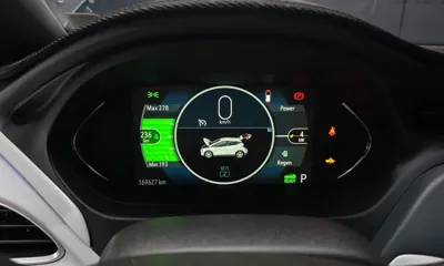ChevroletGMDaewoo Bolt EV 2019, 169627 км, за 12900000 KRW - фото 8
