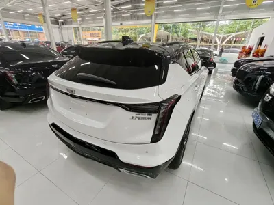 Cadillac GT4 2024, 11000 км, за 149800 CNY - фото 13