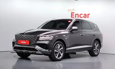 Genesis GV80 · 2025 год