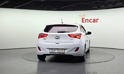 Hyundai i30 2012, 145682 км, за 12120000 KRW