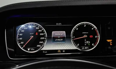 Mercedes-Benz S-Class 2015, 219639 км, за 19500000 KRW - фото 8