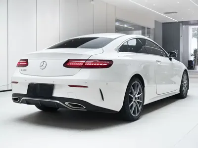 Mercedes-Benz E-Class (Import) 2023, 37000 км, за 288000 CNY - фото 14