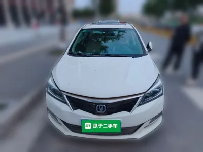 Changan Alsvin V7 2015, 96300 км, за 16267.54 CNY