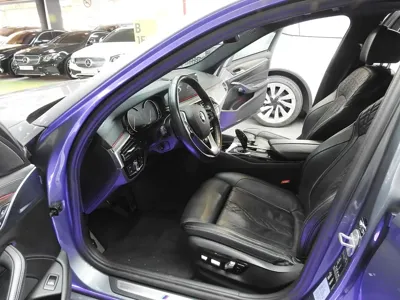 BMW 5-Series 2018, 118000 км, за 16500000 KRW - фото 11