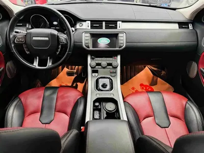 Land Rover Evoque 2015, 74000 км, за 59800 CNY - фото 21