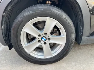 BMW X5 (Import) 2013, 110000 км, за 56800 CNY