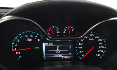 ChevroletGMDaewoo Impala 2017, 117369 км, за 7100000 KRW - фото 8