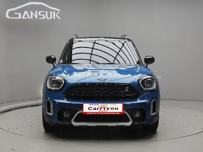 MINI Countryman · 2023 год