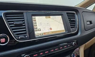 Kia Canival 2017, 52091 км, за 15900000 KRW - фото 15