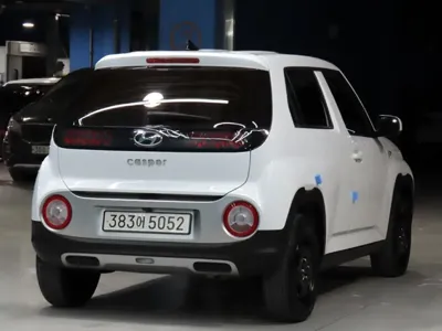 Hyundai Casper 2022, 44845 км, за 13500000 KRW