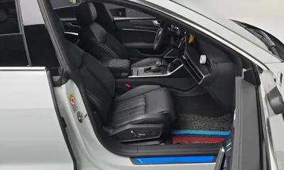 Audi A7 2021, 79081 км, за 49000000 KRW - фото 26